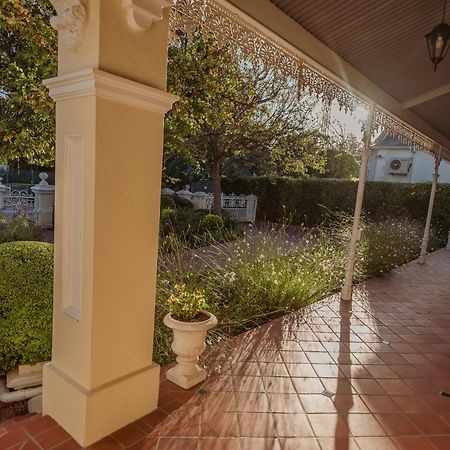 Bonne Esperance Boutique Guest House Stellenbosch Dış mekan fotoğraf
