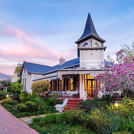 Bonne Esperance Boutique Guest House Stellenbosch Dış mekan fotoğraf