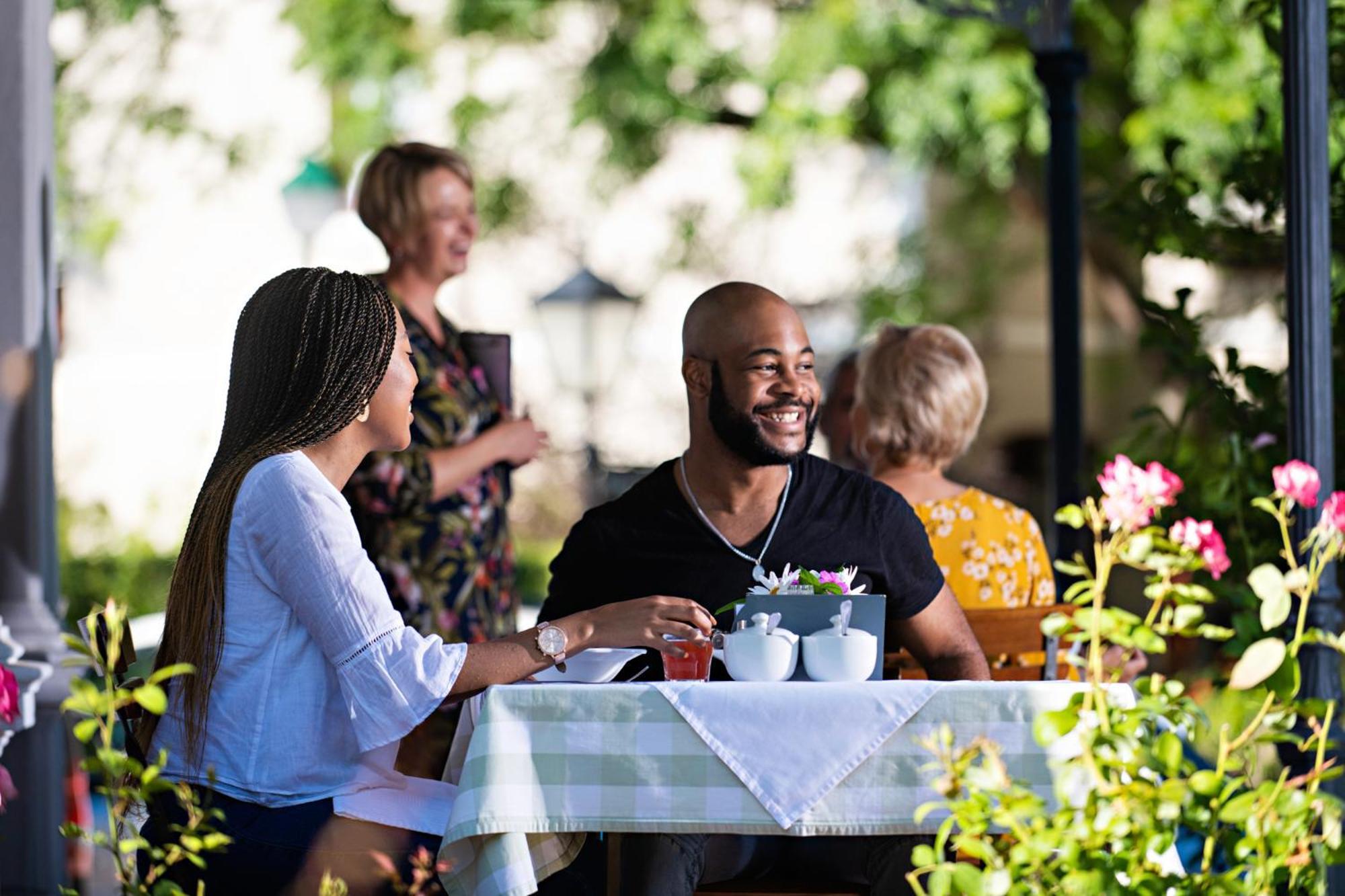 Bonne Esperance Boutique Guest House Stellenbosch Dış mekan fotoğraf