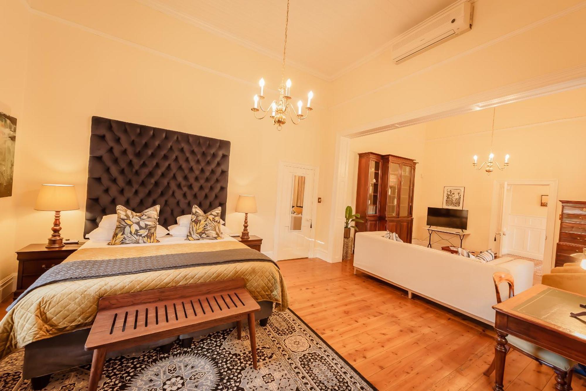 Bonne Esperance Boutique Guest House Stellenbosch Dış mekan fotoğraf