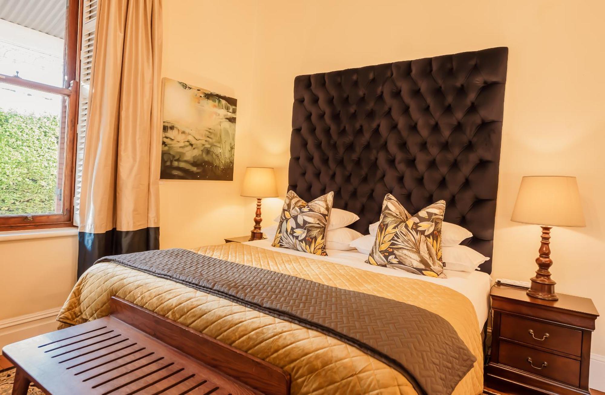 Bonne Esperance Boutique Guest House Stellenbosch Dış mekan fotoğraf