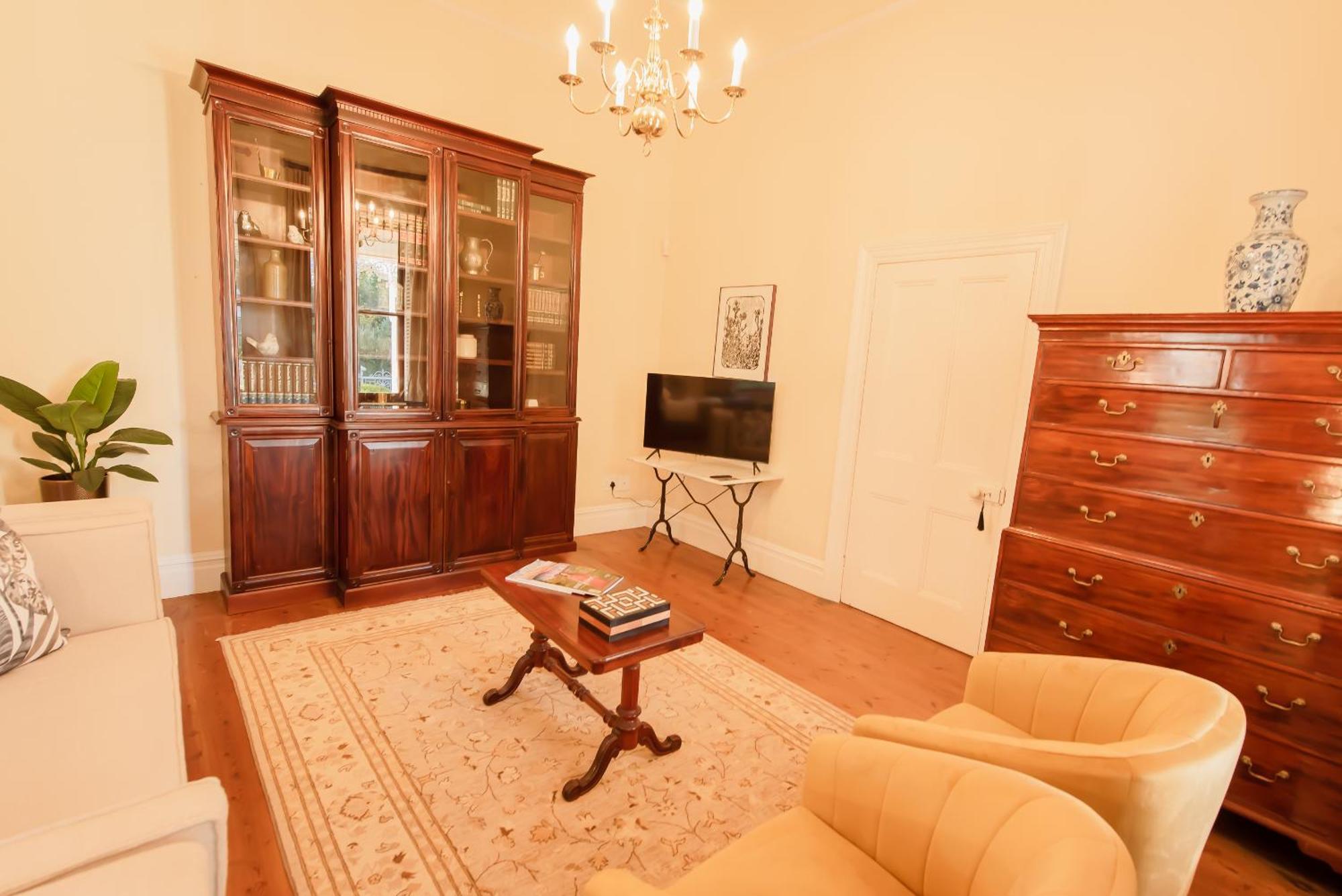 Bonne Esperance Boutique Guest House Stellenbosch Dış mekan fotoğraf