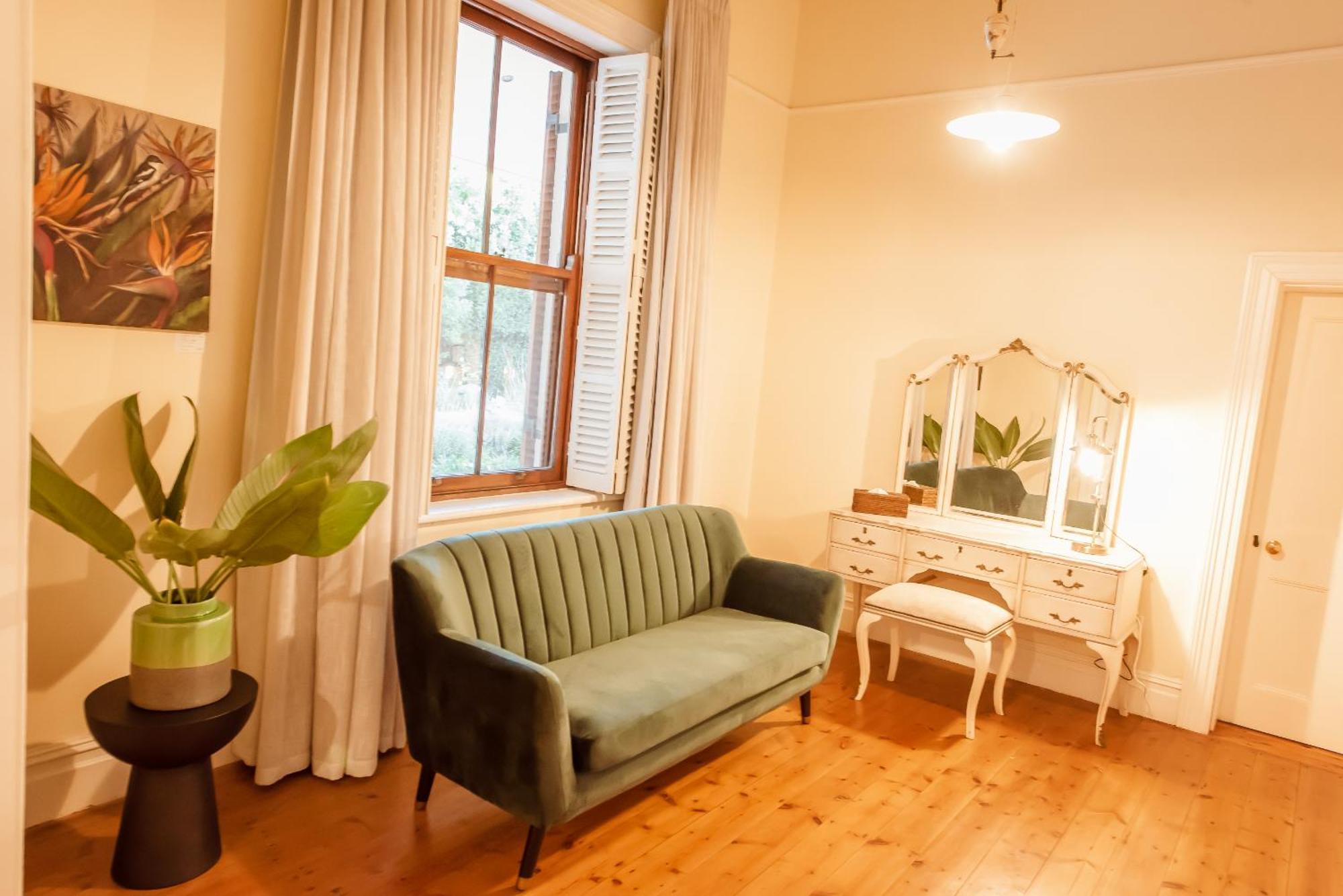 Bonne Esperance Boutique Guest House Stellenbosch Dış mekan fotoğraf