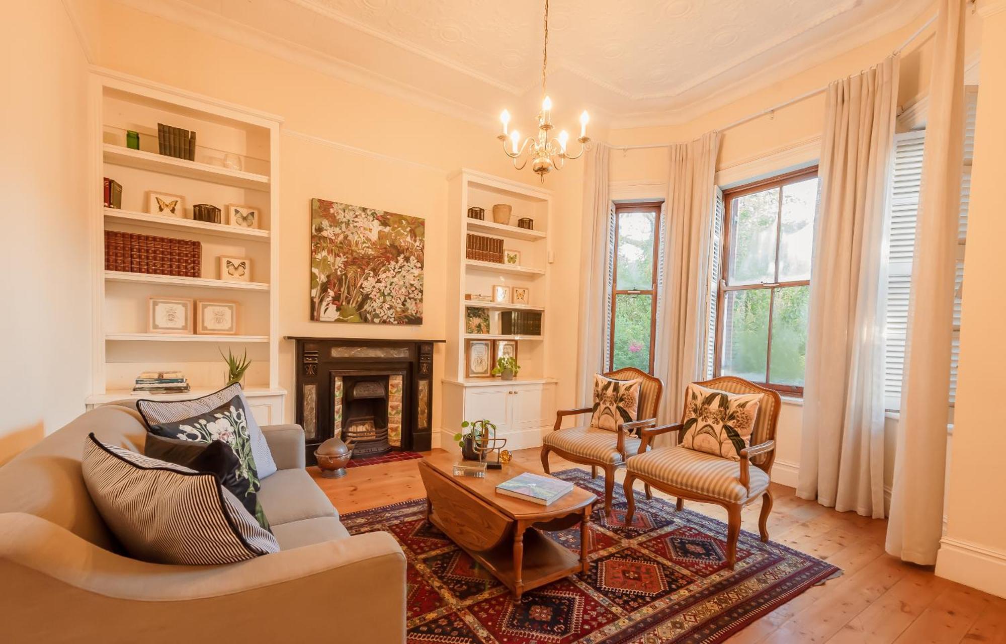 Bonne Esperance Boutique Guest House Stellenbosch Dış mekan fotoğraf