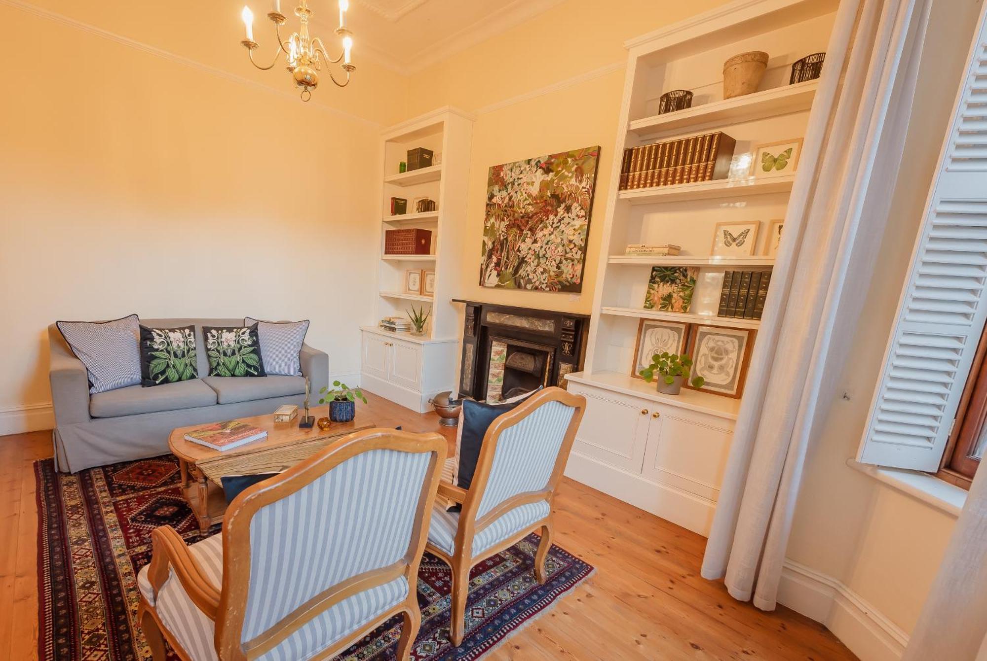 Bonne Esperance Boutique Guest House Stellenbosch Dış mekan fotoğraf