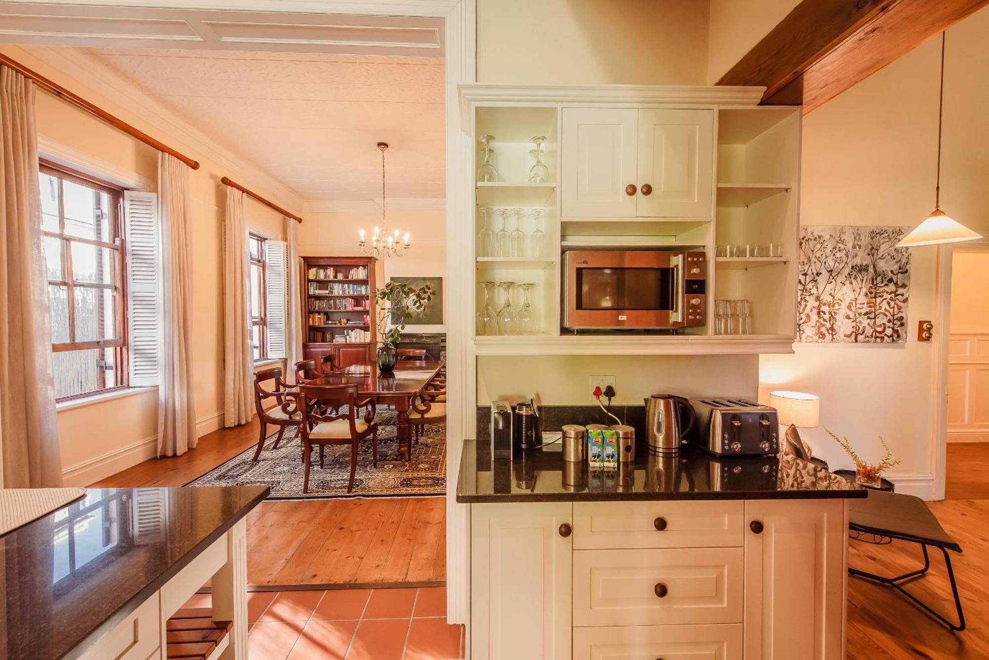 Bonne Esperance Boutique Guest House Stellenbosch Dış mekan fotoğraf