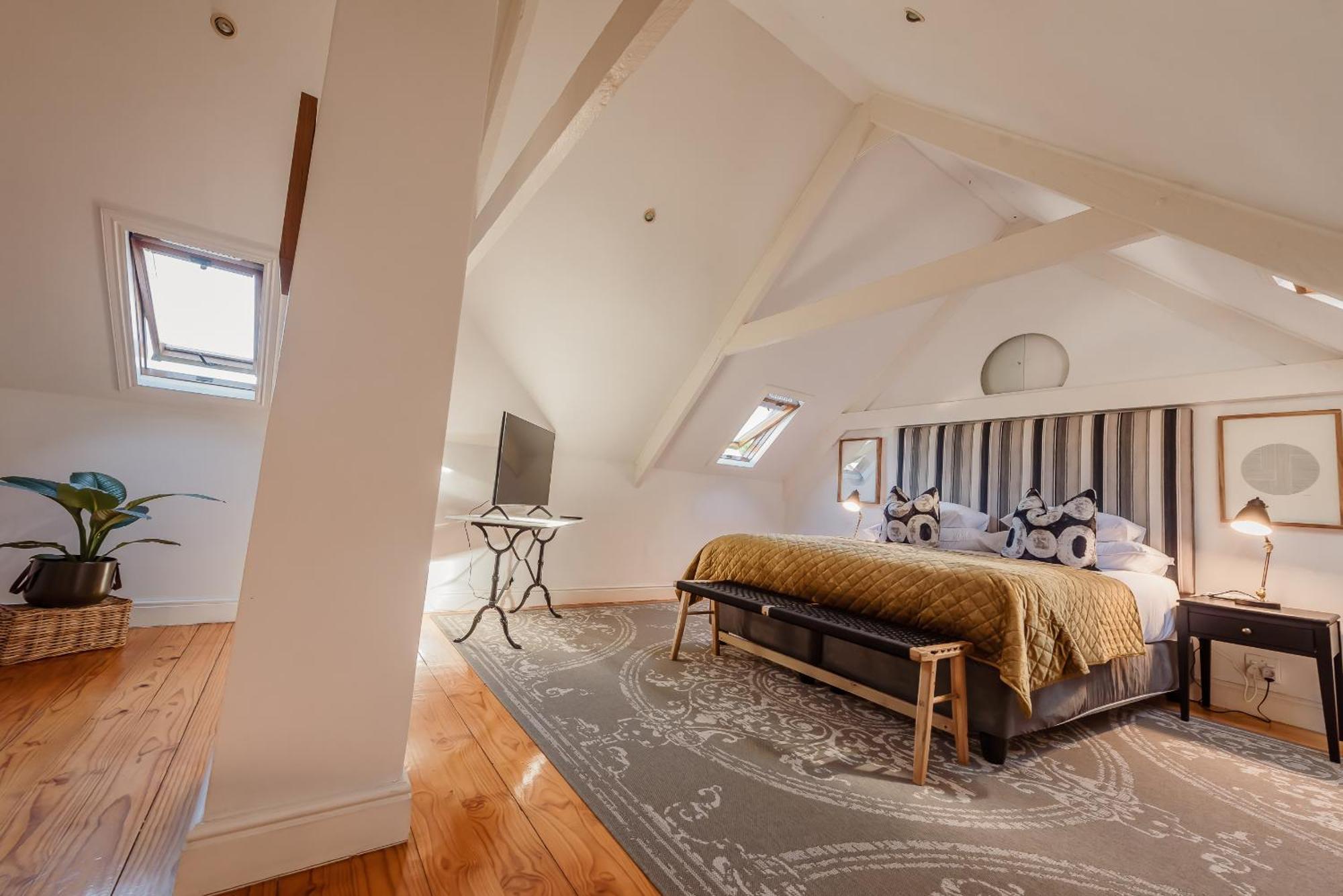 Bonne Esperance Boutique Guest House Stellenbosch Dış mekan fotoğraf