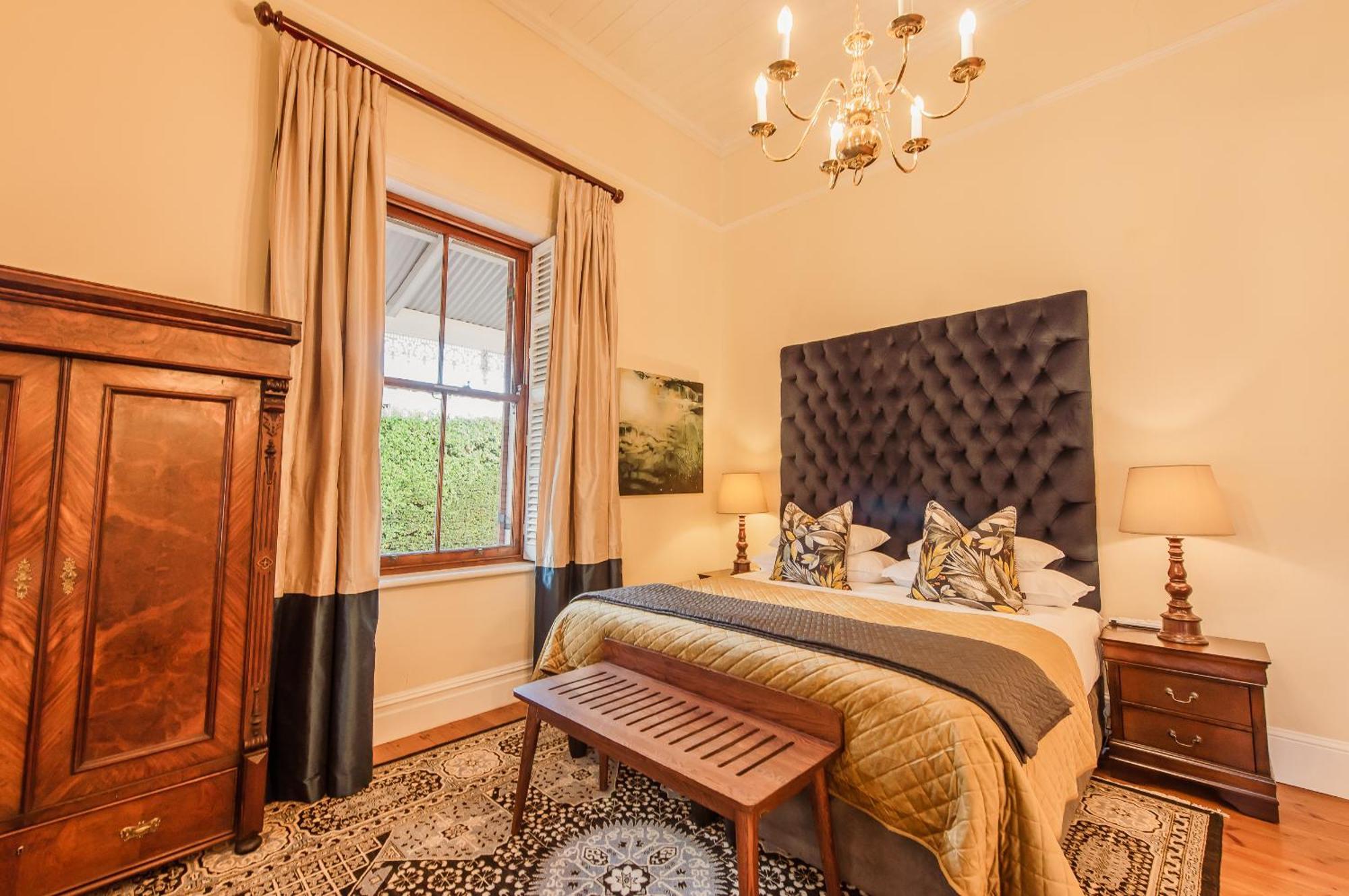 Bonne Esperance Boutique Guest House Stellenbosch Dış mekan fotoğraf