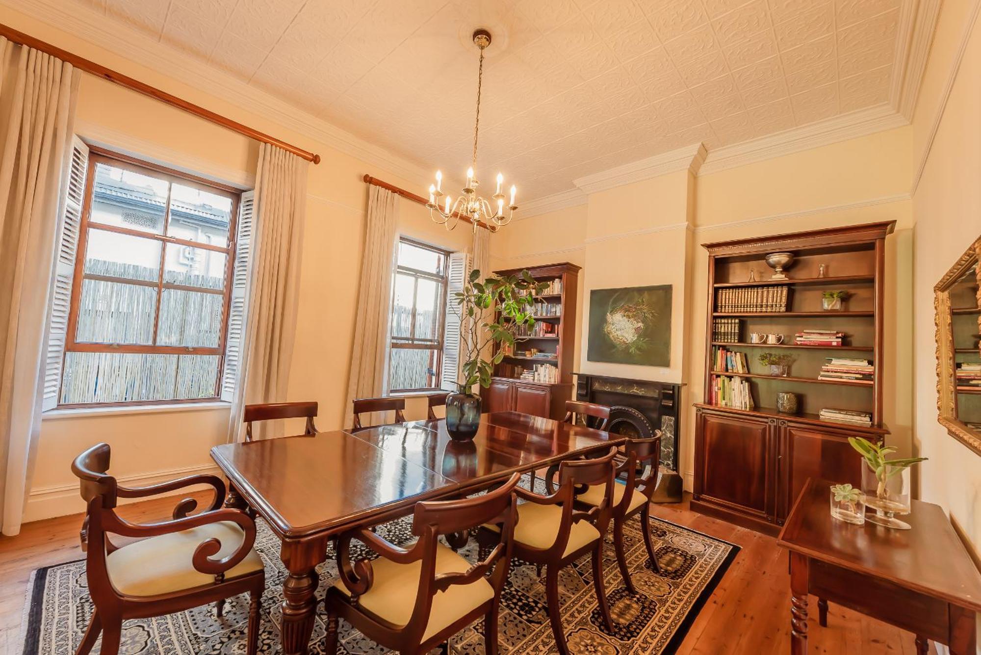 Bonne Esperance Boutique Guest House Stellenbosch Dış mekan fotoğraf