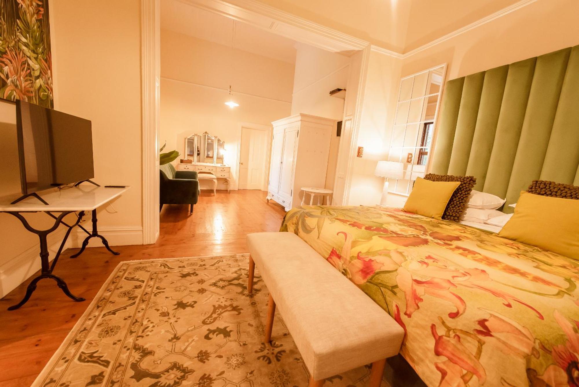 Bonne Esperance Boutique Guest House Stellenbosch Dış mekan fotoğraf