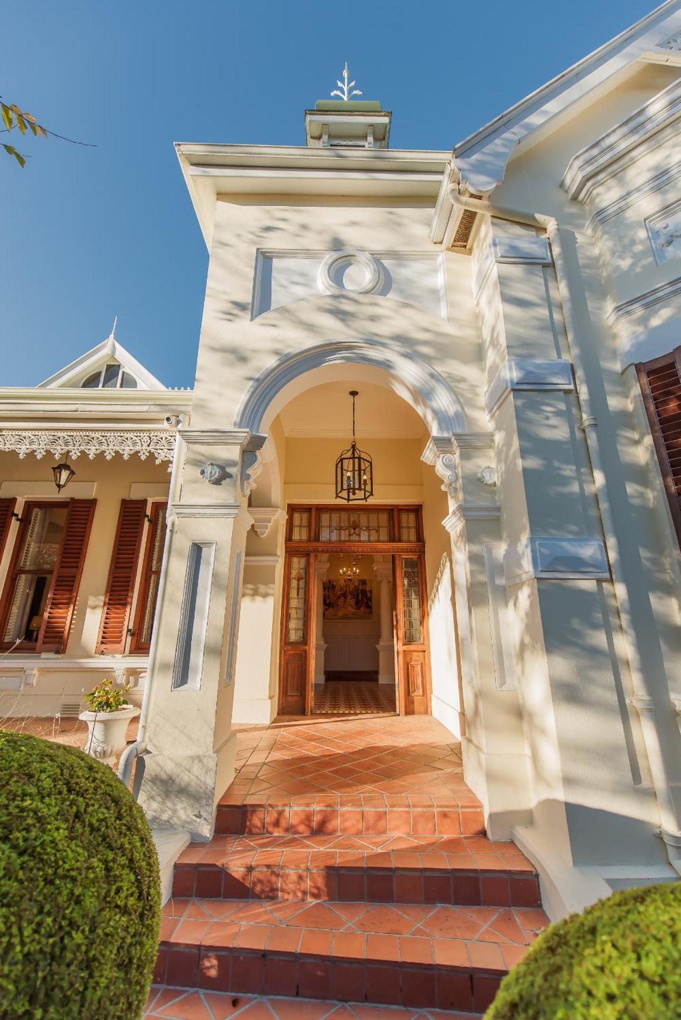 Bonne Esperance Boutique Guest House Stellenbosch Dış mekan fotoğraf