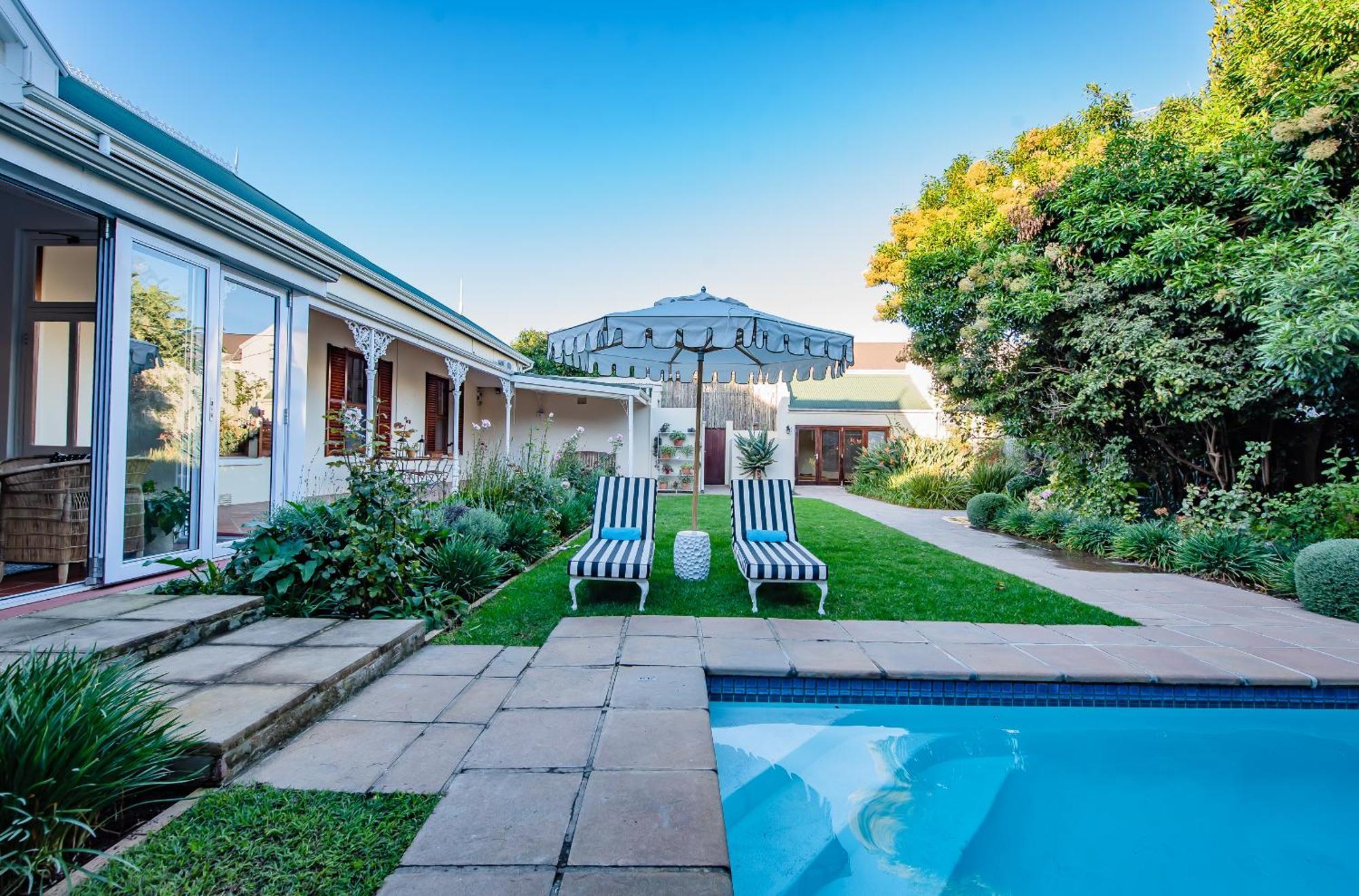 Bonne Esperance Boutique Guest House Stellenbosch Dış mekan fotoğraf