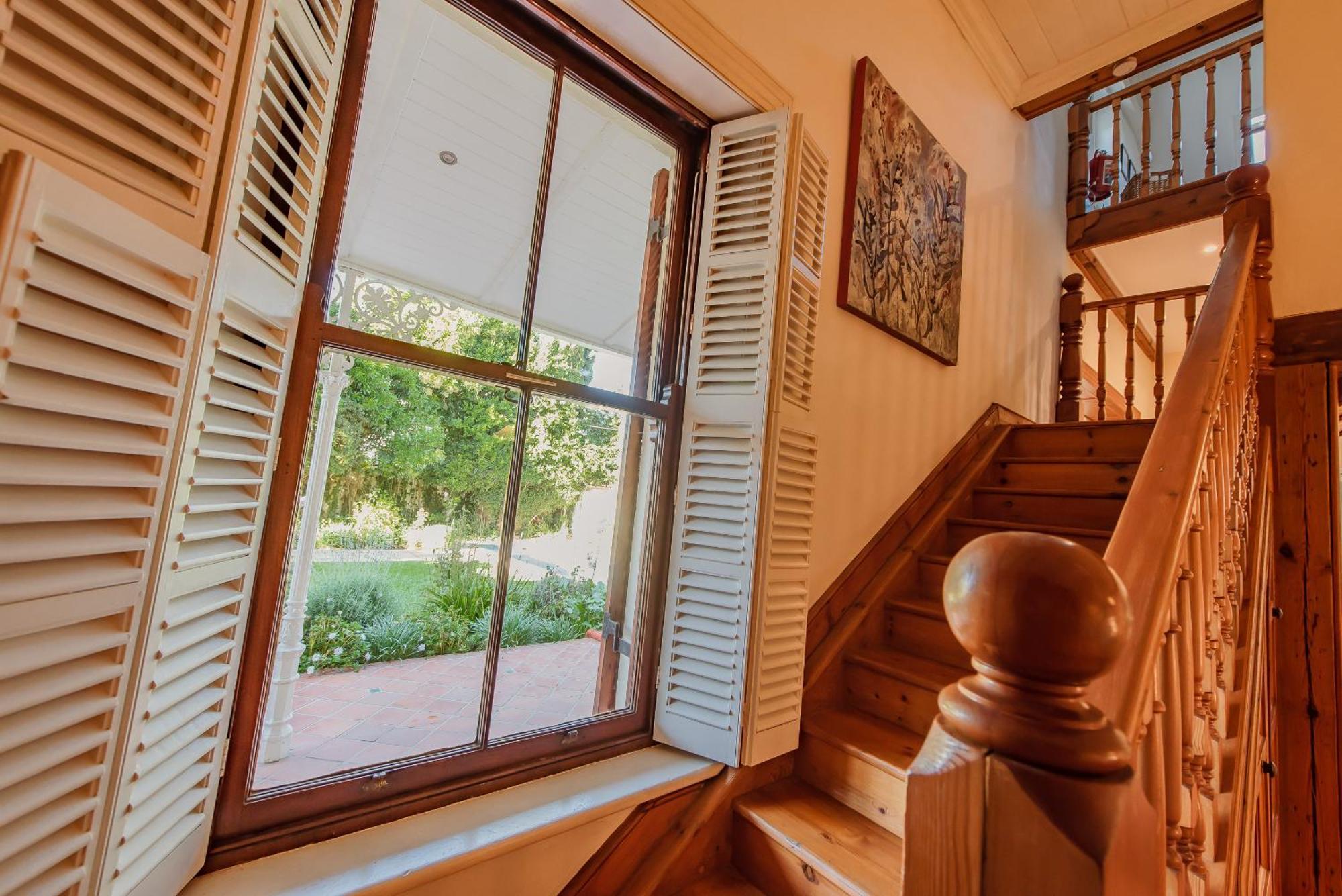 Bonne Esperance Boutique Guest House Stellenbosch Dış mekan fotoğraf
