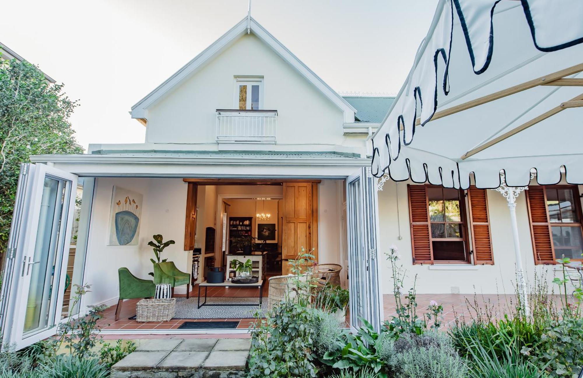 Bonne Esperance Boutique Guest House Stellenbosch Dış mekan fotoğraf