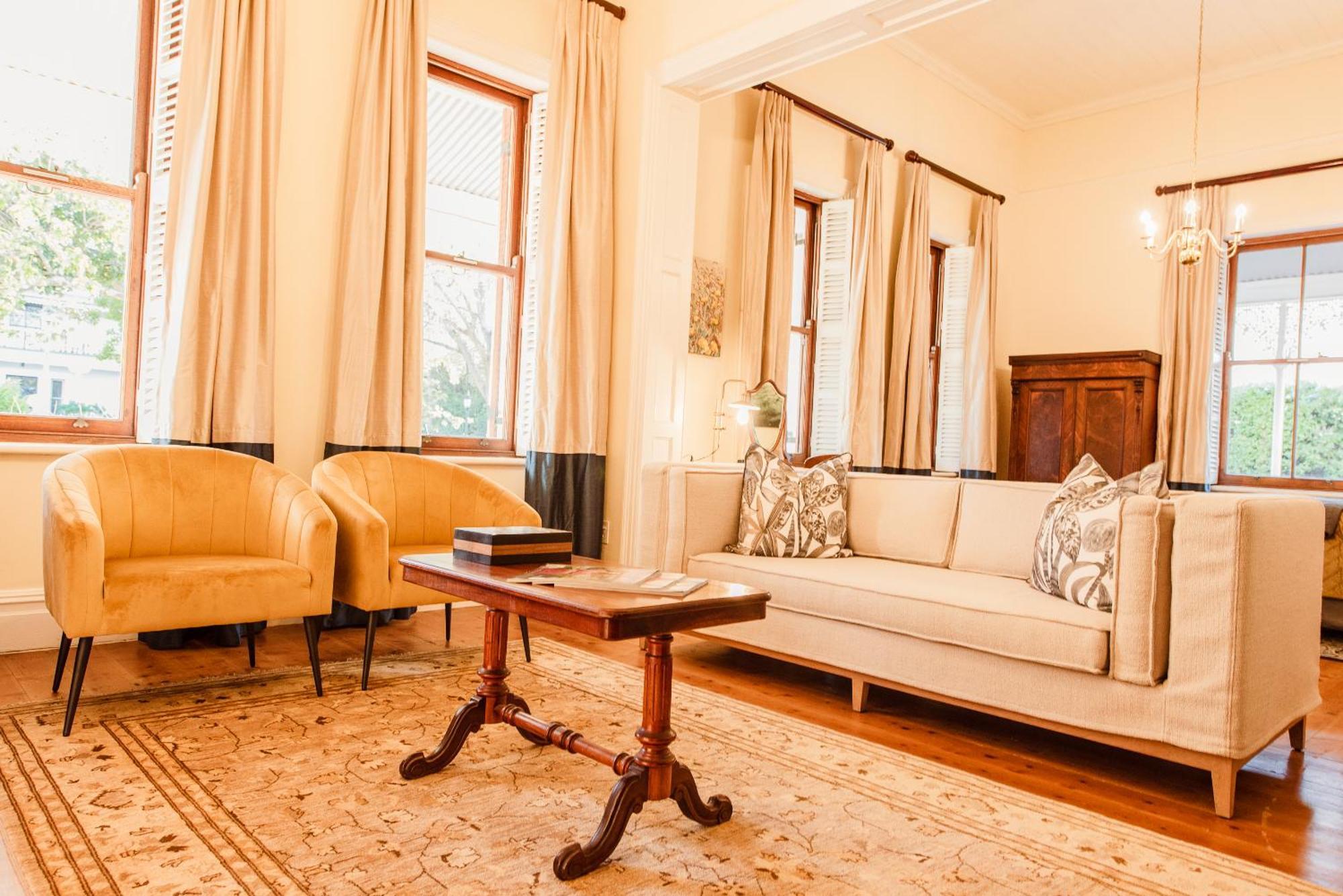Bonne Esperance Boutique Guest House Stellenbosch Dış mekan fotoğraf