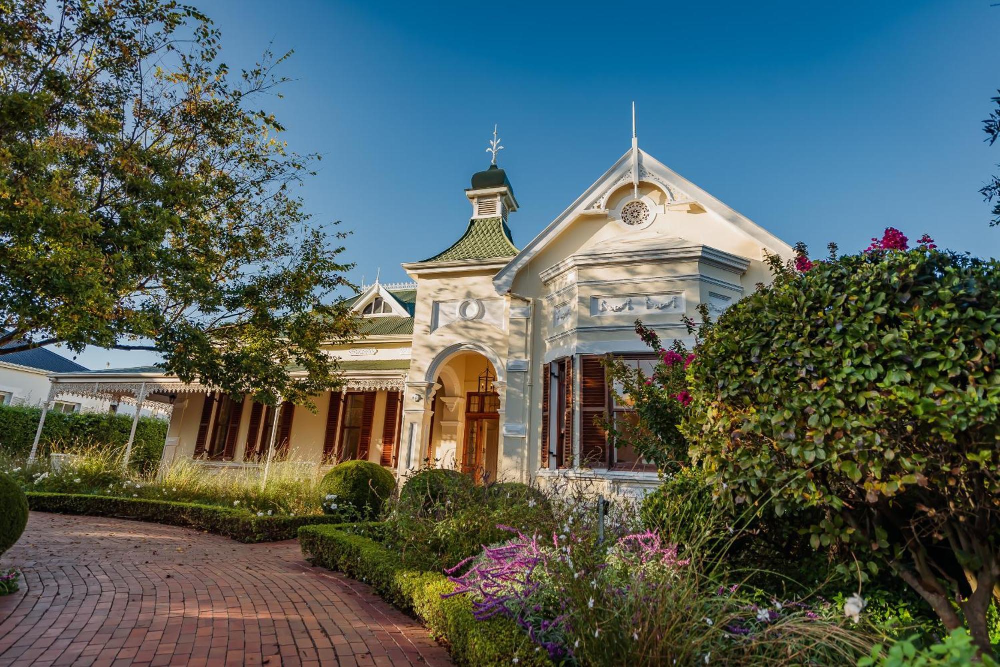 Bonne Esperance Boutique Guest House Stellenbosch Dış mekan fotoğraf