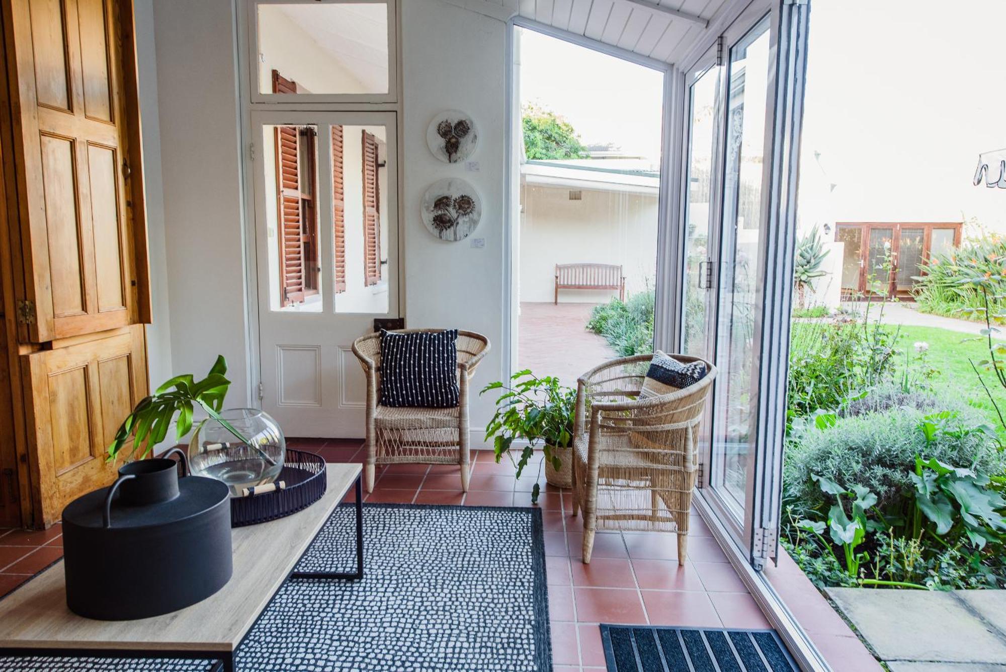 Bonne Esperance Boutique Guest House Stellenbosch Dış mekan fotoğraf