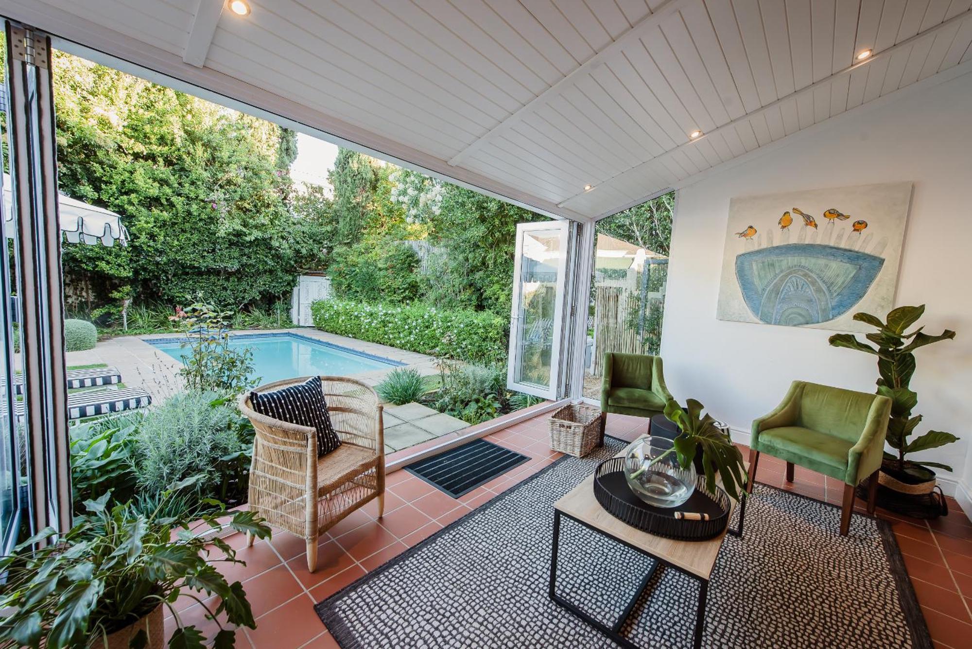 Bonne Esperance Boutique Guest House Stellenbosch Dış mekan fotoğraf