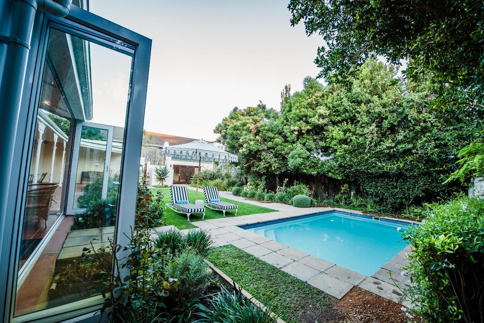 Bonne Esperance Boutique Guest House Stellenbosch Dış mekan fotoğraf