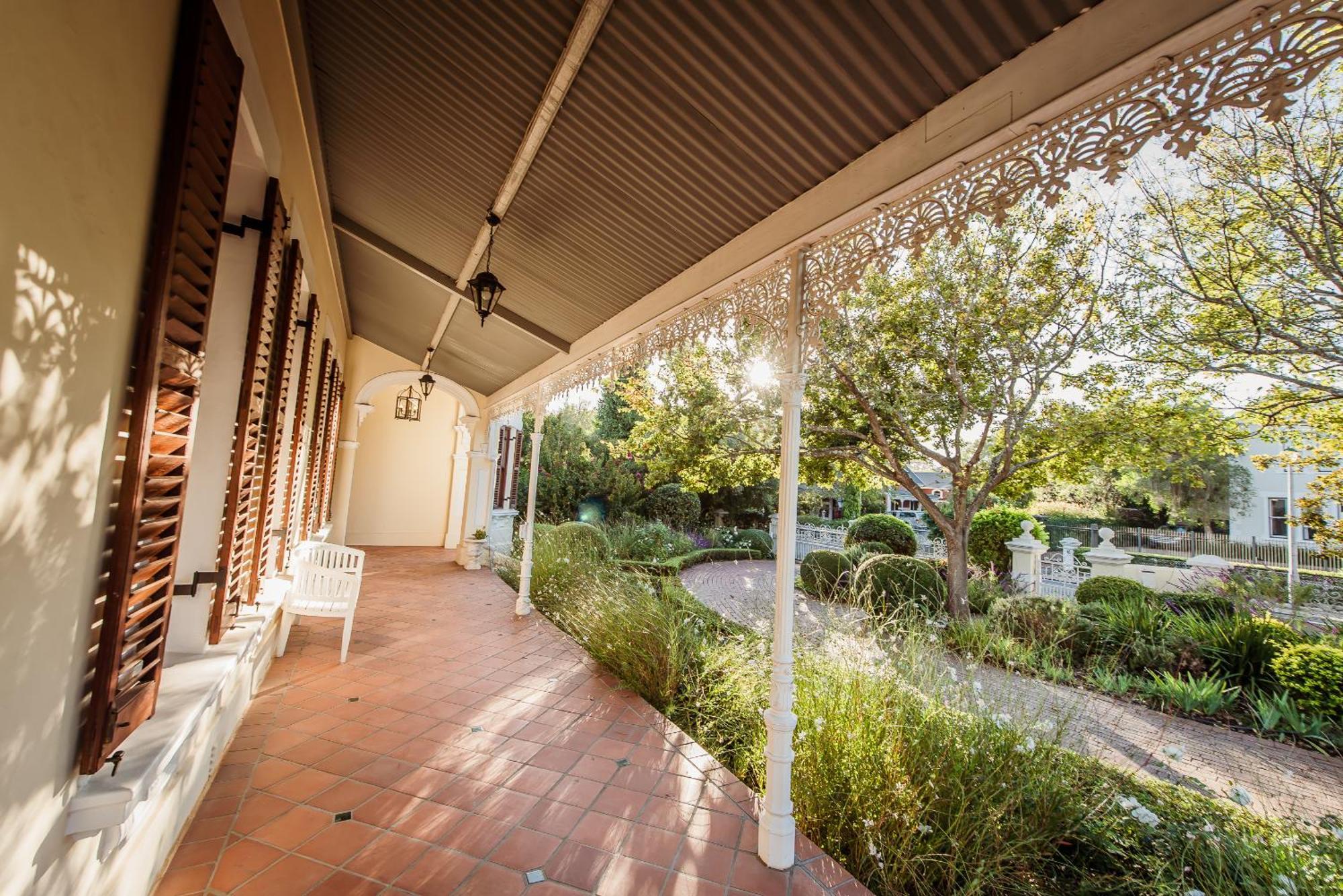 Bonne Esperance Boutique Guest House Stellenbosch Dış mekan fotoğraf