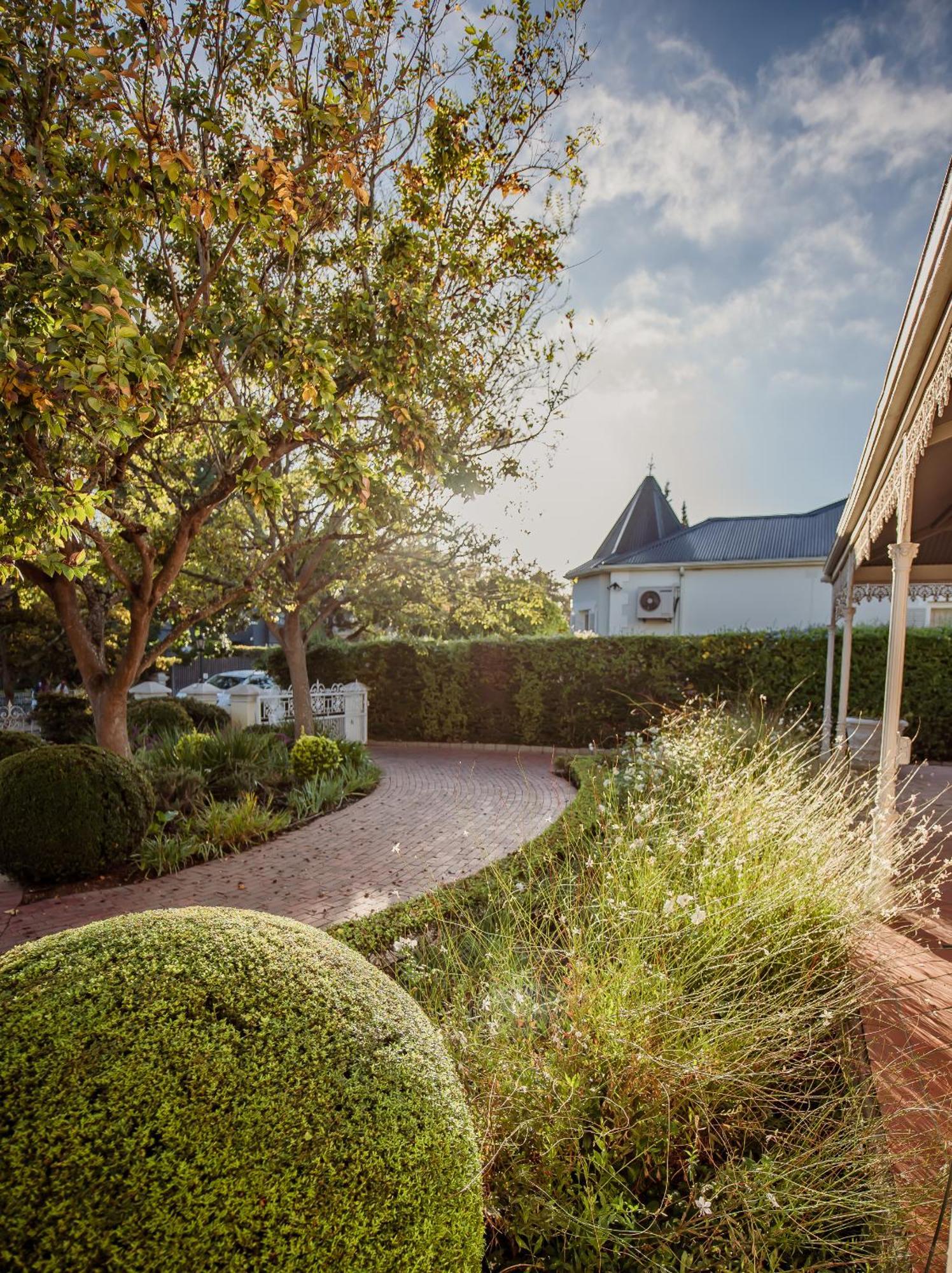 Bonne Esperance Boutique Guest House Stellenbosch Dış mekan fotoğraf