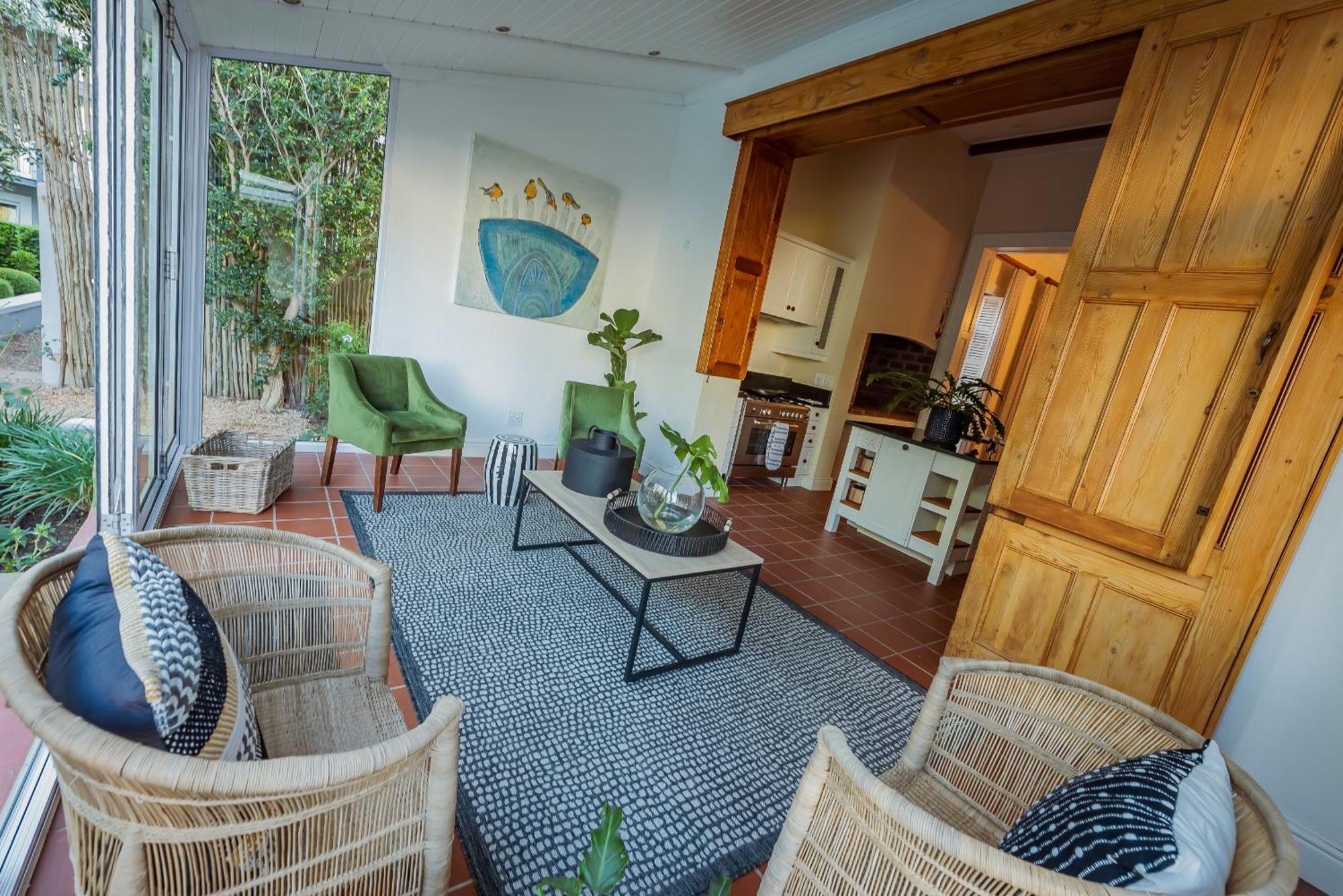 Bonne Esperance Boutique Guest House Stellenbosch Dış mekan fotoğraf