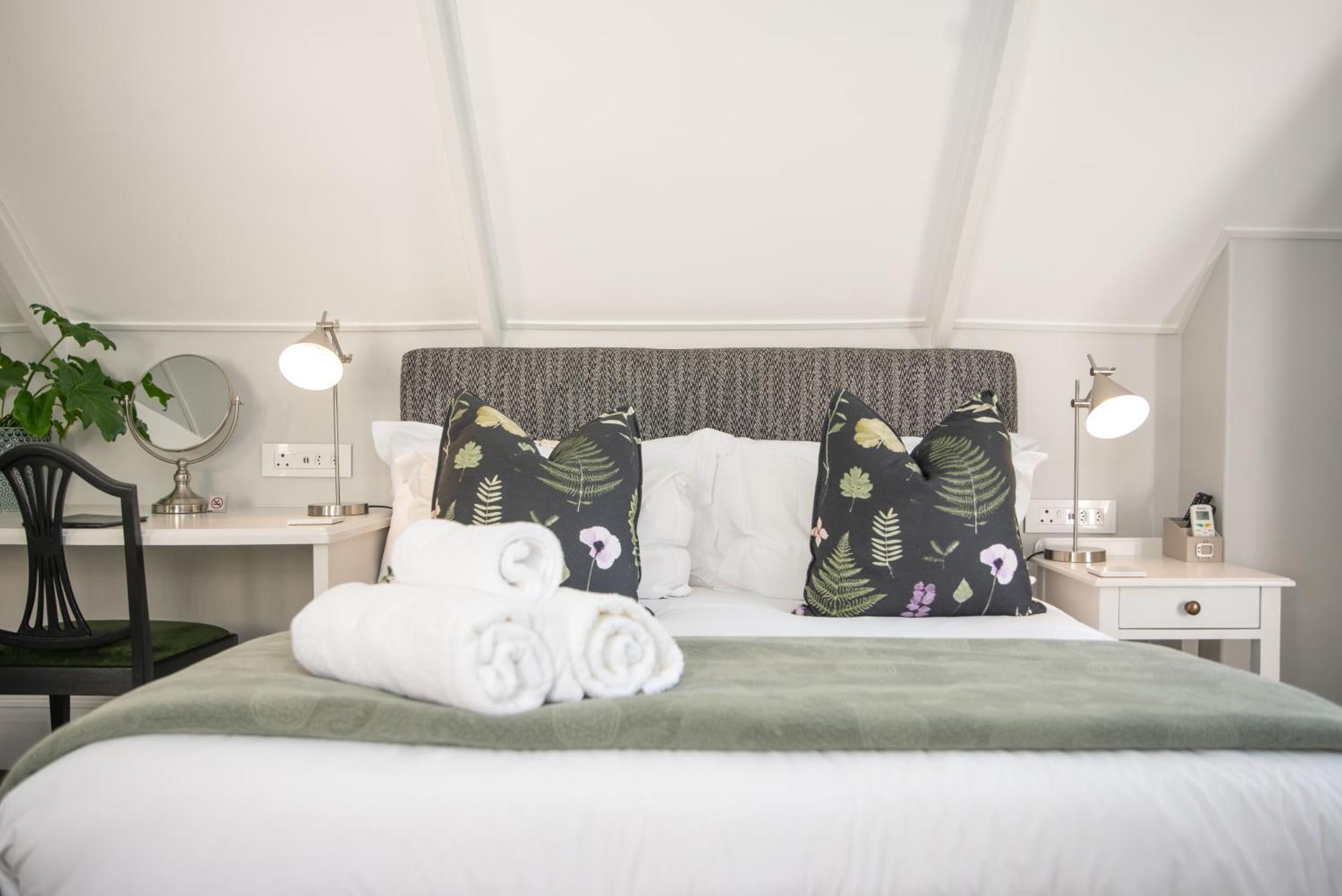 Bonne Esperance Boutique Guest House Stellenbosch Oda fotoğraf