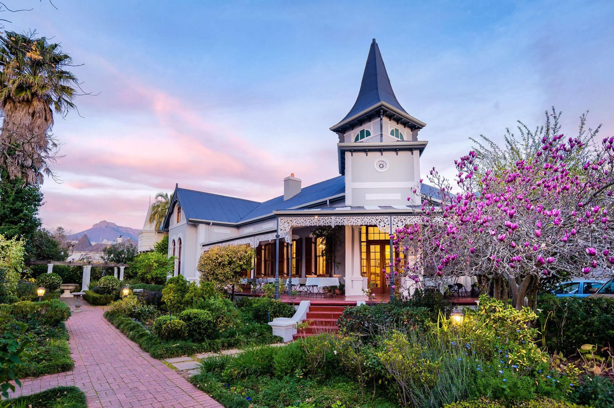 Bonne Esperance Boutique Guest House Stellenbosch Dış mekan fotoğraf