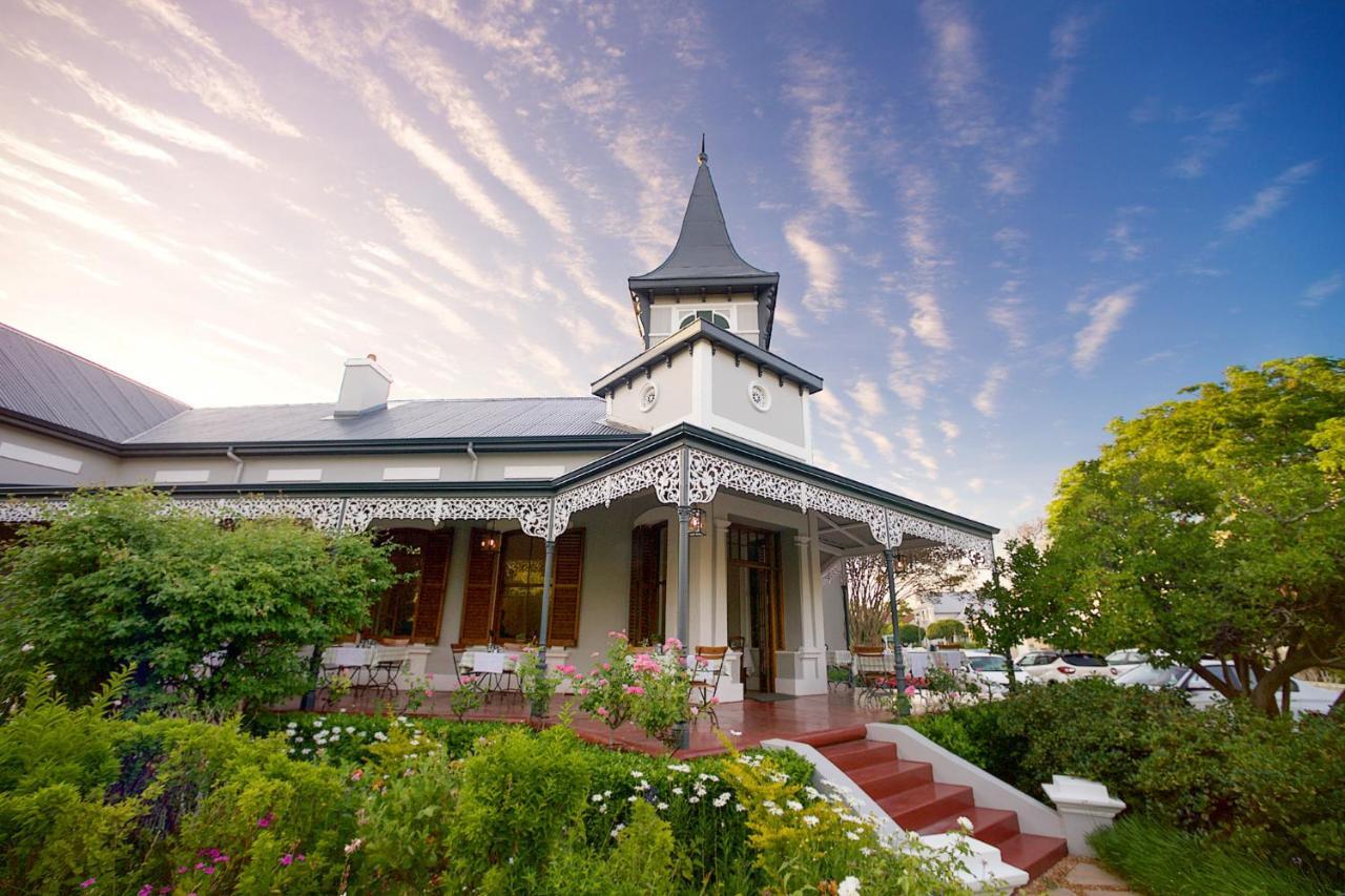 Bonne Esperance Boutique Guest House Stellenbosch Dış mekan fotoğraf