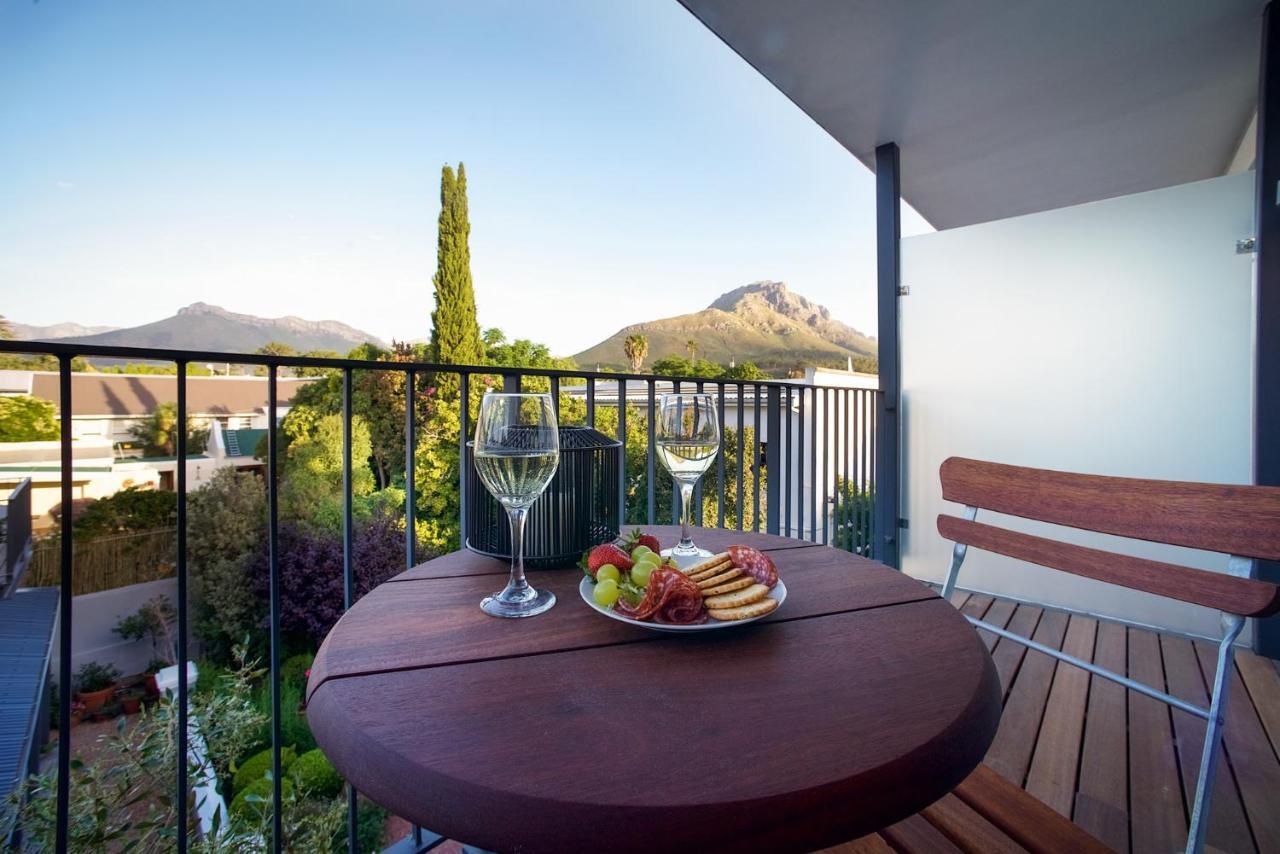 Bonne Esperance Boutique Guest House Stellenbosch Dış mekan fotoğraf